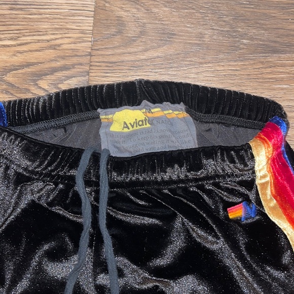 Velvet Aviator Nation sweatpants - Picture 2 of 3